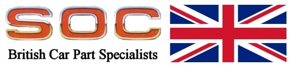 SOC Spares Logo